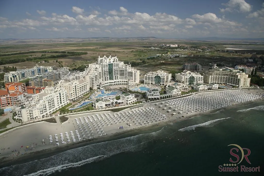 Apartments In Sunset Resort Pomorie