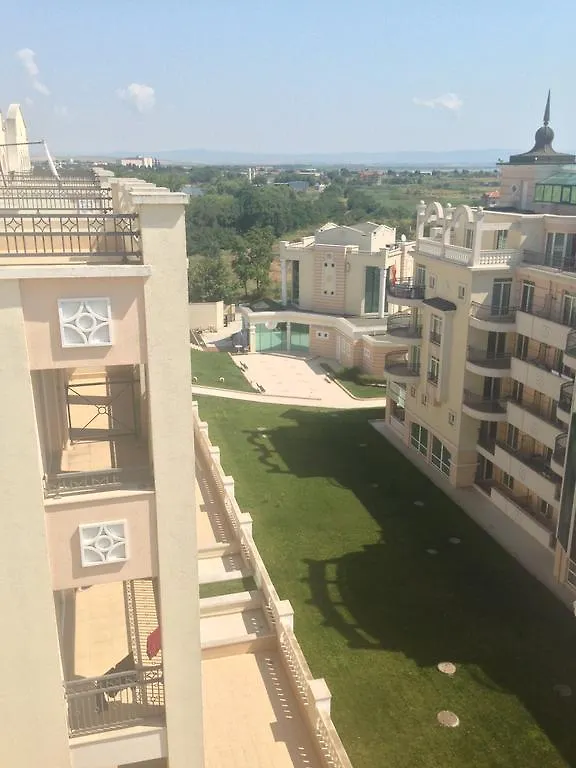 Apartments In Sunset Resort Pomorie