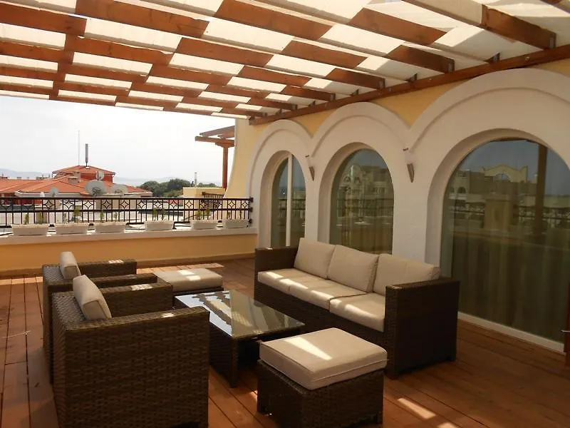 Apartments In Sunset Resort Pomorie